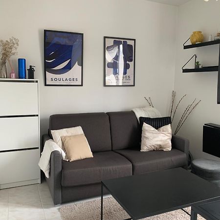 Appartement Moderne Metro 9 Aux Portes De Paris Boulogne-Billancourt Bagian luar foto