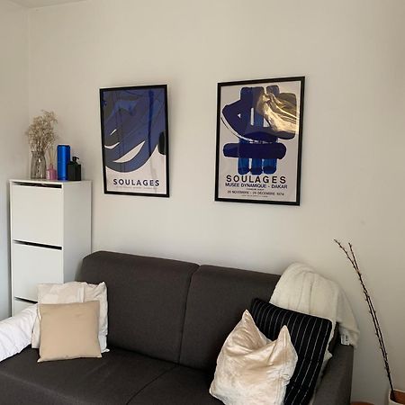 Appartement Moderne Metro 9 Aux Portes De Paris Boulogne-Billancourt Bagian luar foto