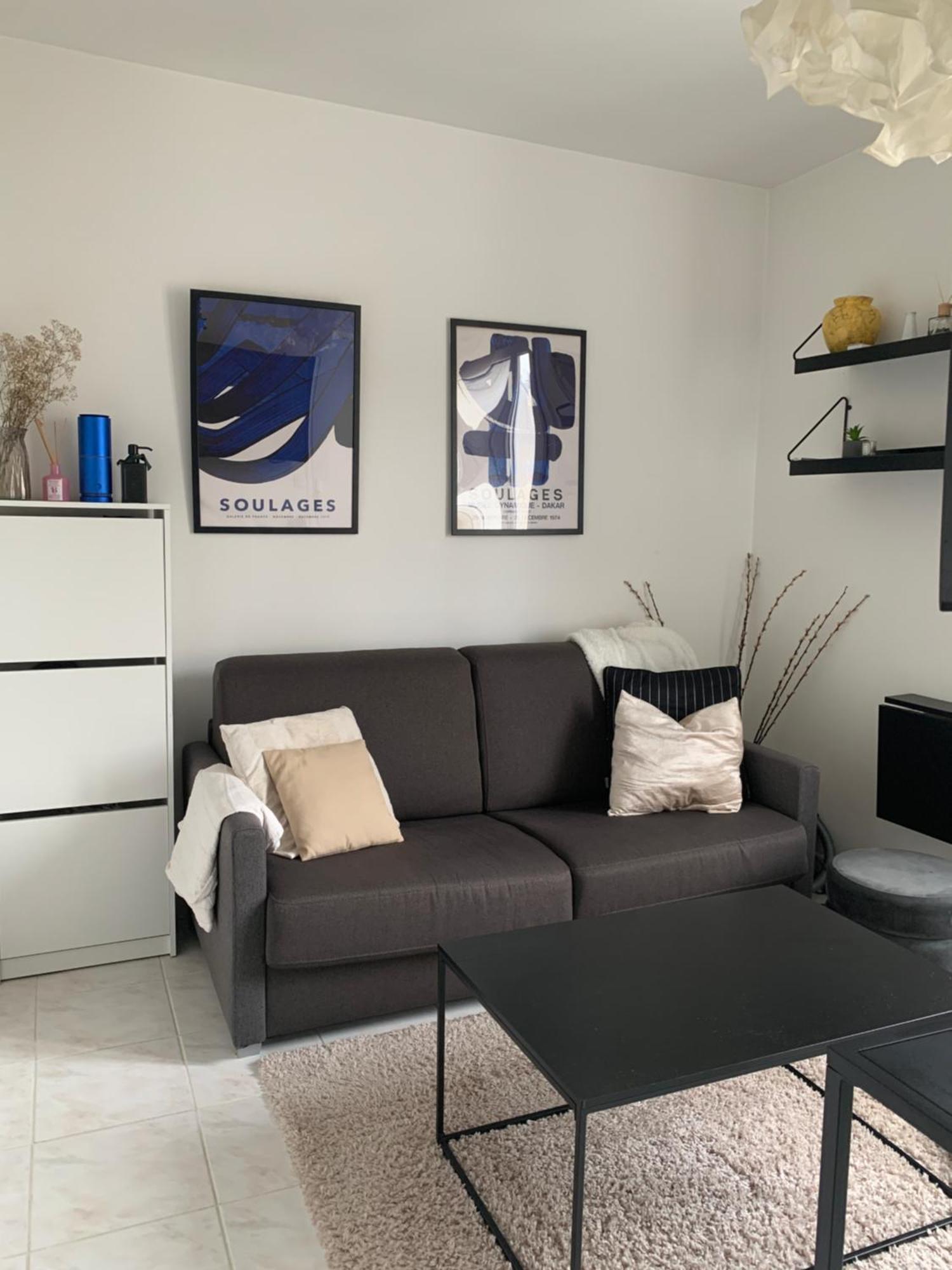 Appartement Moderne Metro 9 Aux Portes De Paris Boulogne-Billancourt Bagian luar foto