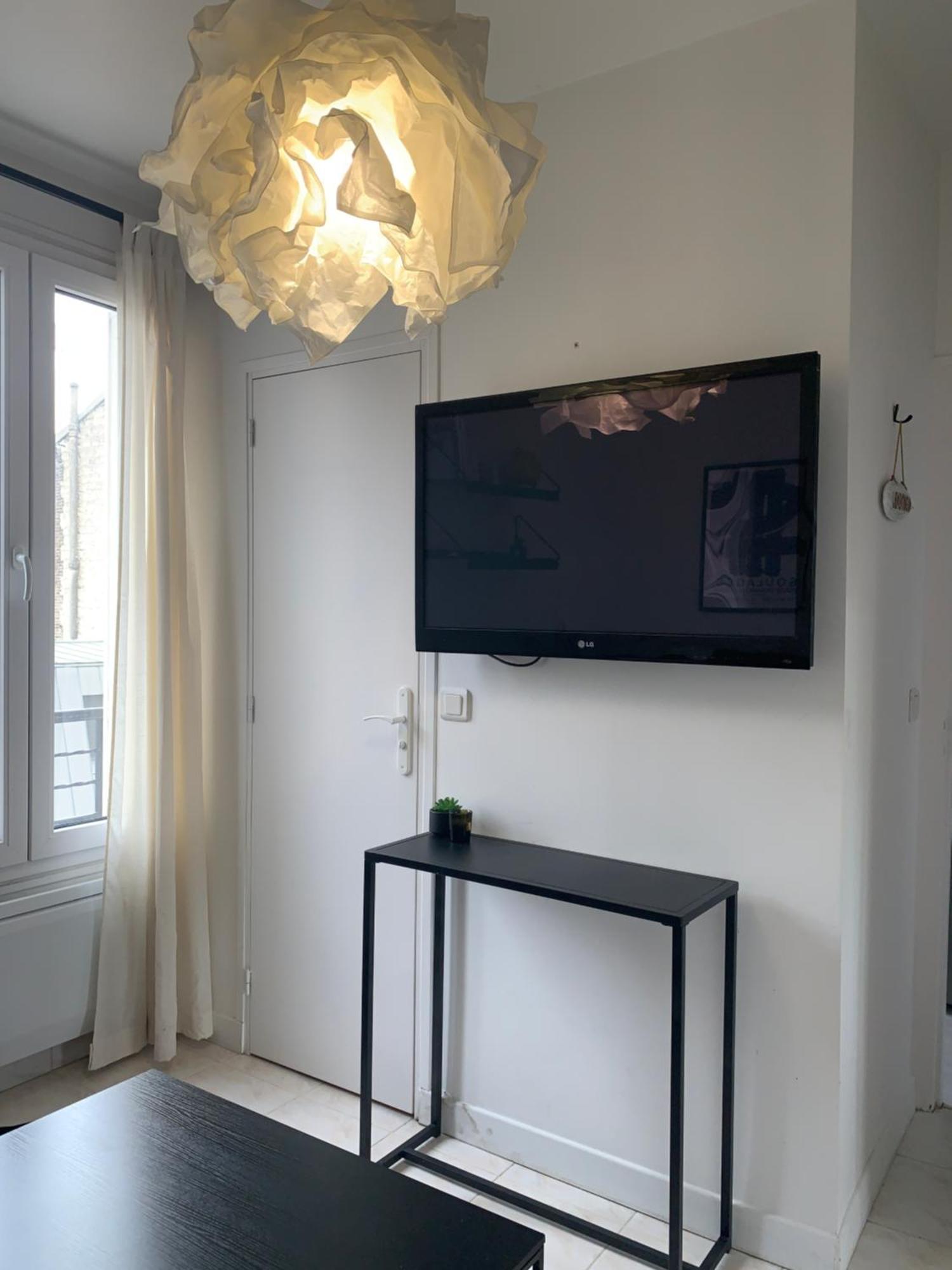 Appartement Moderne Metro 9 Aux Portes De Paris Boulogne-Billancourt Bagian luar foto