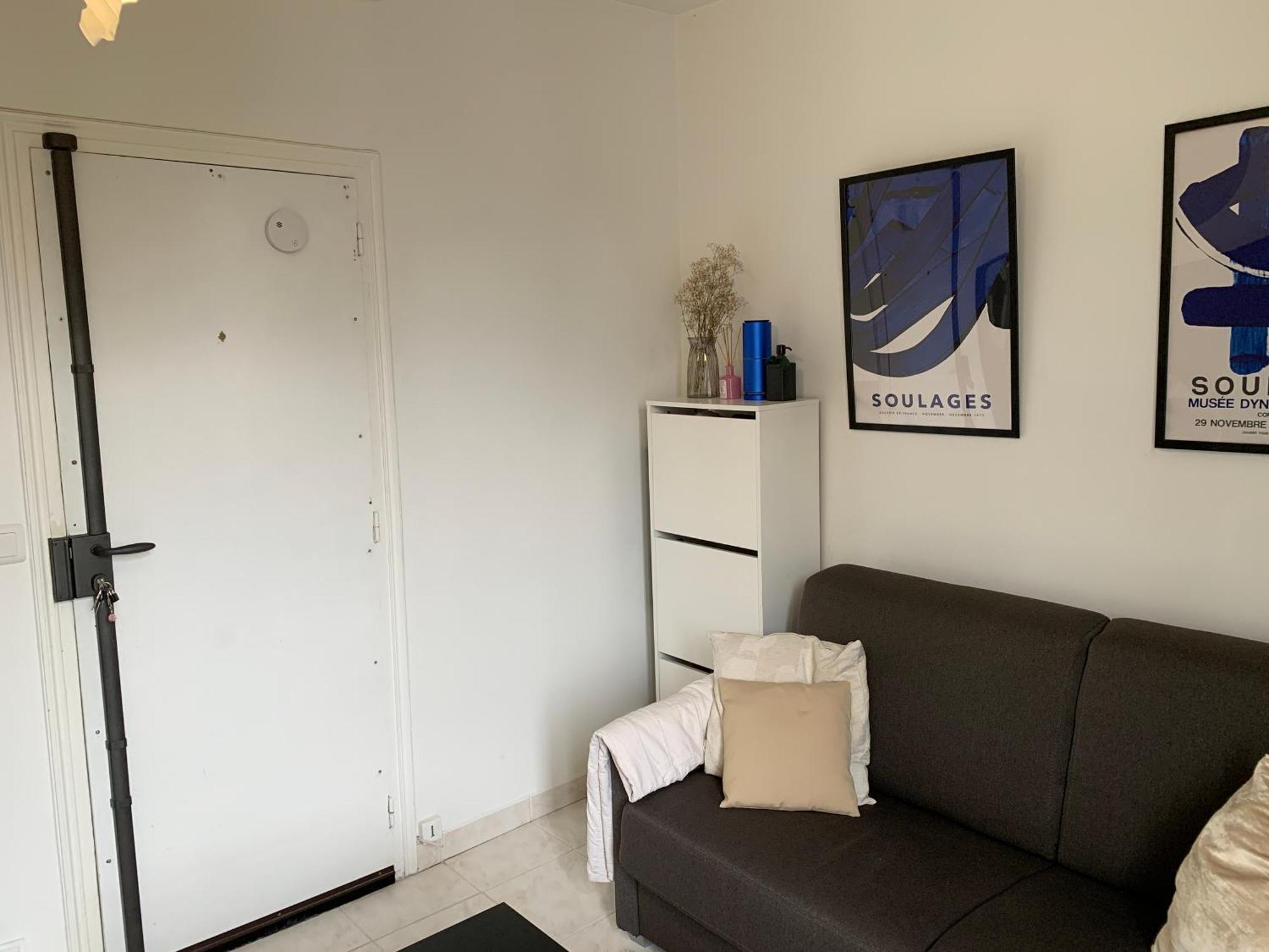 Appartement Moderne Metro 9 Aux Portes De Paris Boulogne-Billancourt Bagian luar foto