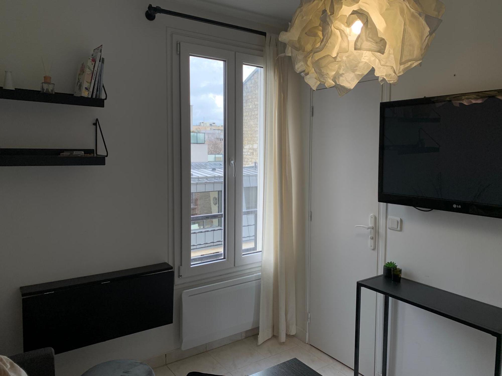 Appartement Moderne Metro 9 Aux Portes De Paris Boulogne-Billancourt Bagian luar foto